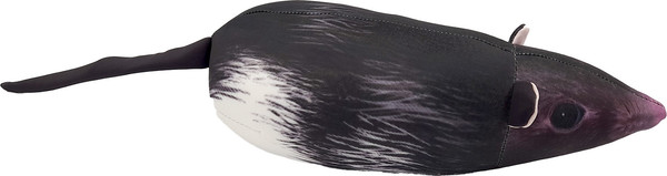 Изображение товара Мягкая игрушка Malvina Крыска 24см / 202.1.1