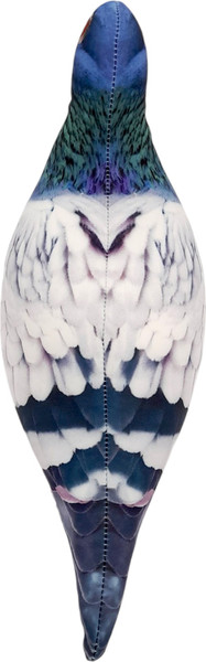 Изображение товара Мягкая игрушка Malvina Птица Голубь  / 200.1.1