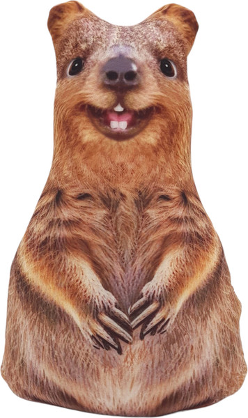 Изображение товара Мягкая игрушка Malvina Квокка  24см / 201.1.4