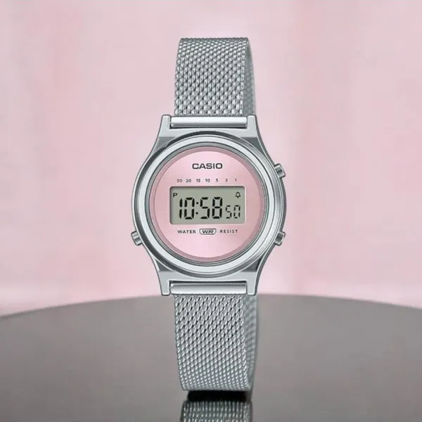 Изображение товара Часы наручные женские Casio LA-700WEM-4A