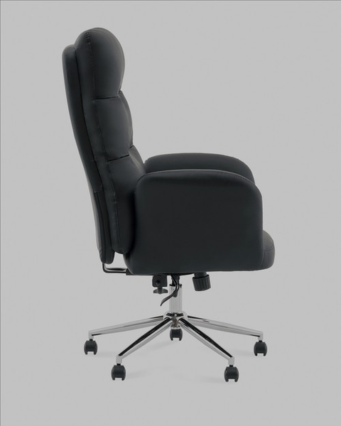 Изображение товара Кресло офисное TopChairs Solid / DD-004 (черный)