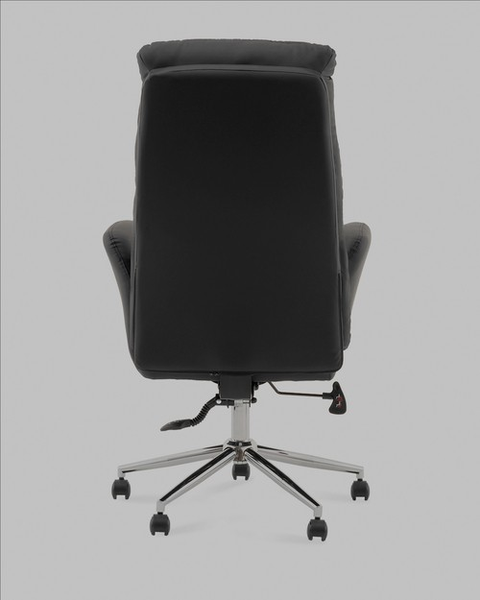 Изображение товара Кресло офисное TopChairs Solid / DD-004 (черный)