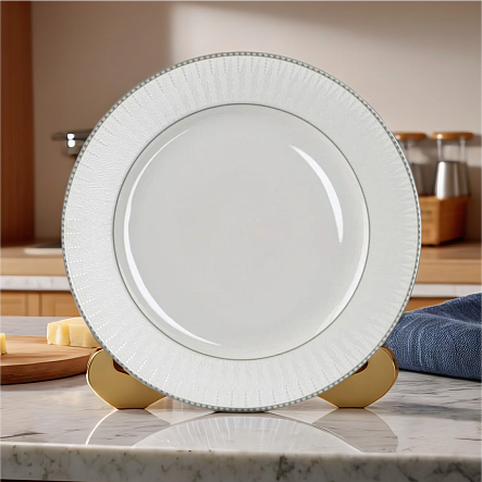 Изображение товара Тарелка столовая обеденная Fioretta Iconic TDP690