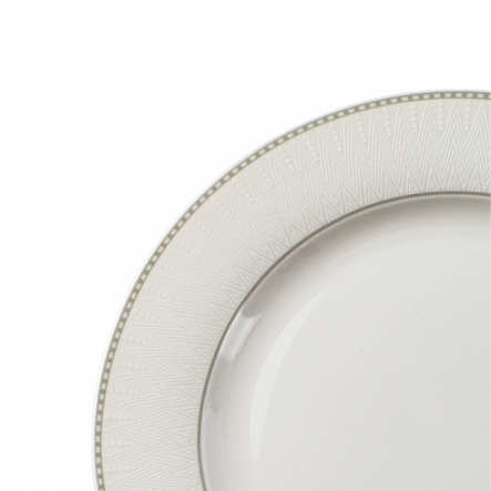 Изображение товара Тарелка столовая обеденная Fioretta Iconic TDP690