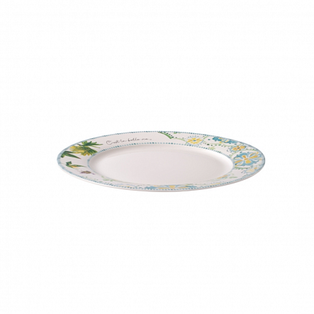 Изображение товара Тарелка столовая обеденная Fioretta La Belle Vie TDP770
