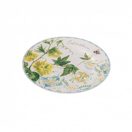 Изображение товара Тарелка закусочная (десертная) Fioretta La Belle Vie TDP771