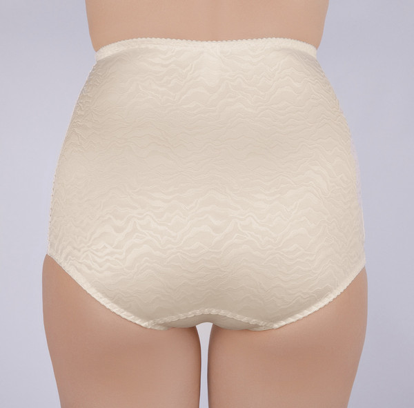Изображение товара Трусы женские Verally 147-5 (р.115-140, приглушенно-белый)