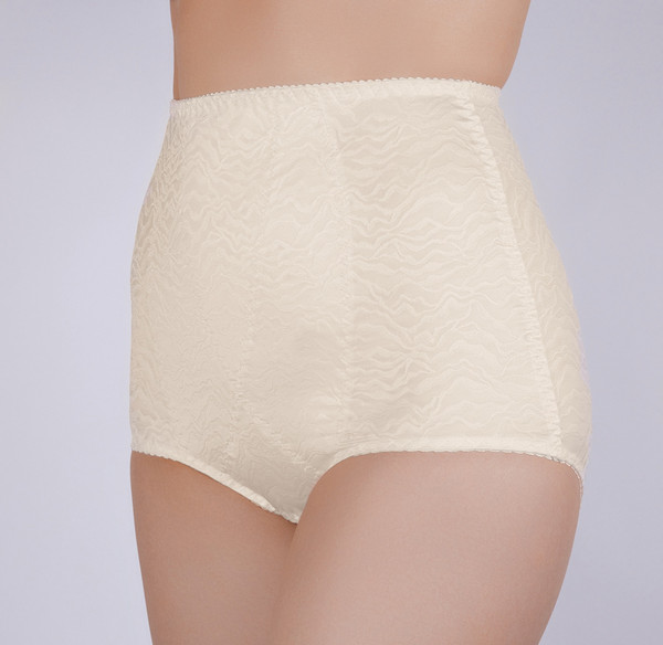Изображение товара Трусы женские Verally 147-5 (р.115-140, приглушенно-белый)