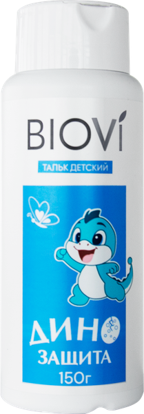 Изображение товара Присыпка Biovi Дино Защита (150г)