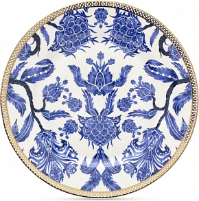 Изображение товара Набор столовой посуды Fioretta Blue Flower TDS136 (12пр)