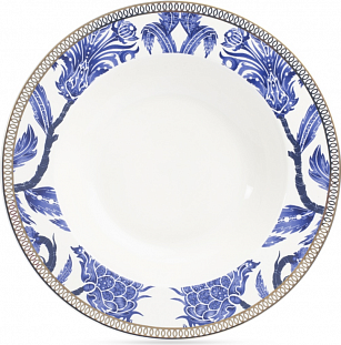 Изображение товара Набор столовой посуды Fioretta Blue Flower TDS136 (12пр)