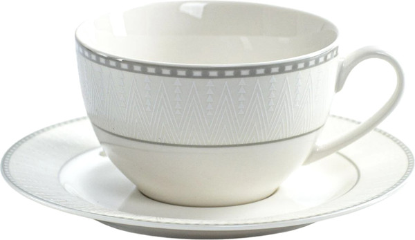 Изображение товара Чашка с блюдцем Fioretta Iconic TDS695