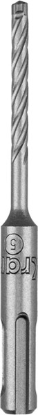 Изображение товара Бур Kranz Super 5x110мм SDS Plus / KR-91-0450