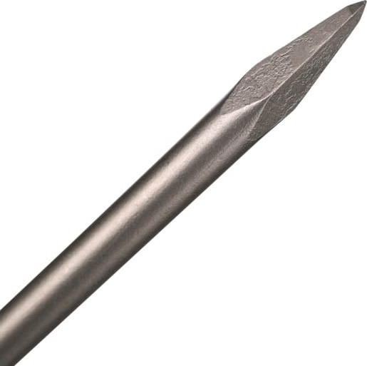 Изображение товара Зубило для электроинструмента Kranz SDS Plus 14х400мм / KR-91-0213