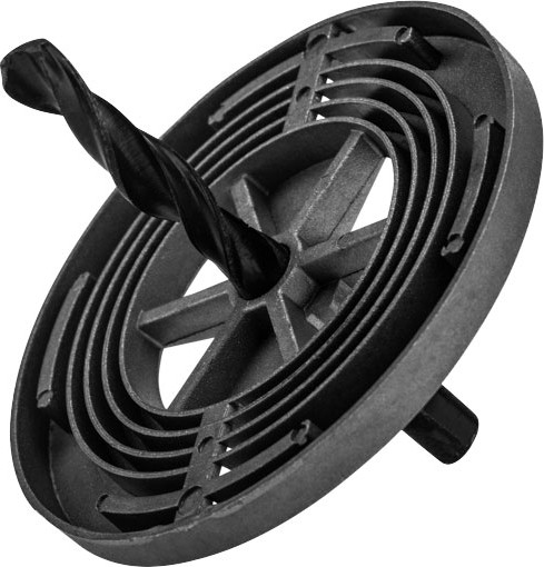 Изображение товара Набор коронок Kranz KR-92-0255