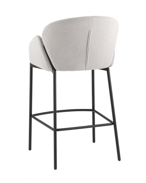 Изображение товара Стул барный Stool Group Melia / BC-87 3018-14 (светло-серый/черный)