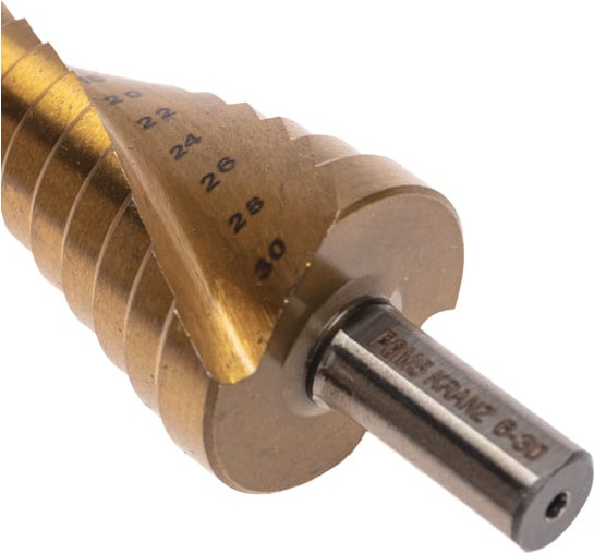 Изображение товара Сверло Kranz KR-12-6616