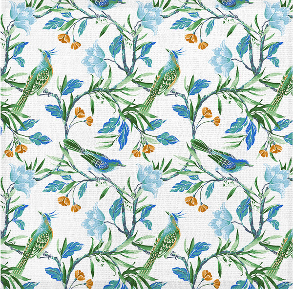 Изображение товара Набор сервировочных салфеток Самойловский текстиль Квезаль 31 СТ ХБ 8782/1 (45x45)