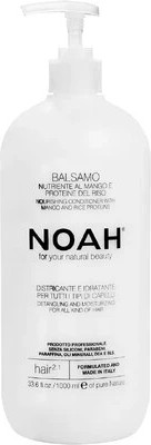 Изображение товара Кондиционер для волос Noah Питательный с манго и рисовым протеином (1л)