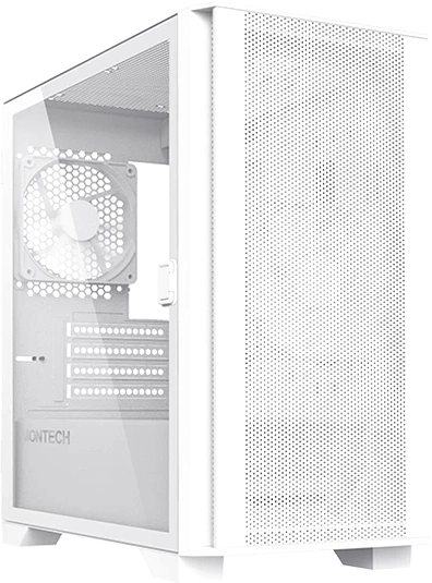 Изображение товара Корпус для компьютера Montech Air 100 Lite (белый, без БП)