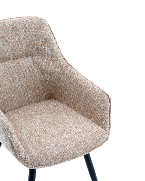 Изображение товара Стул Stool Group Eliana / DC-2409005 OTE-FD-170 (бежевый)
