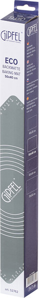Изображение товара Коврик для выпечки Gipfel Eco 52762 (бежевый)