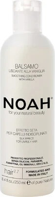 Изображение товара Кондиционер для волос Noah Разглаживающий с экстрактом ванили (250мл)