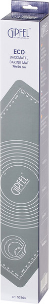 Изображение товара Коврик для выпечки Gipfel Eco 52764 (бежевый)