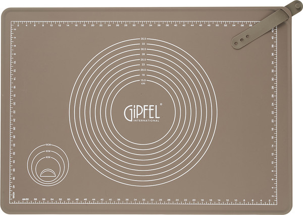 Изображение товара Коврик для выпечки Gipfel Eco 52764 (бежевый)