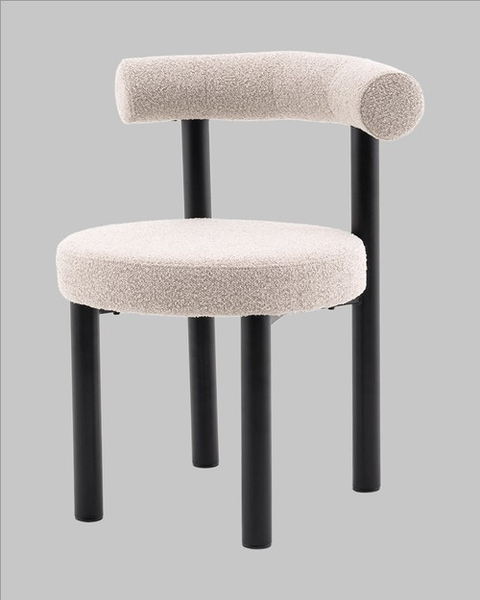 Изображение товара Стул Stool Group Tomo / DC-2409010A beige FM11 (бежевый)