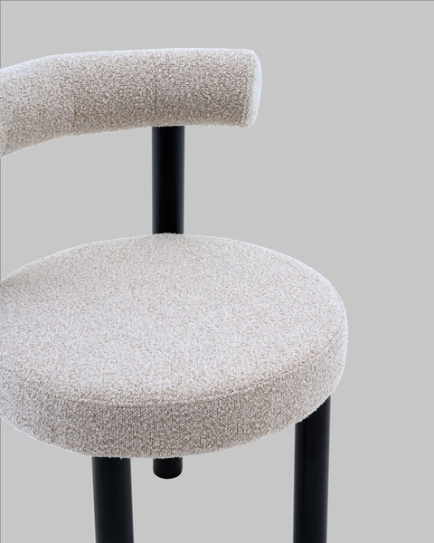 Изображение товара Стул Stool Group Tomo / DC-2409010A beige FM11 (бежевый)