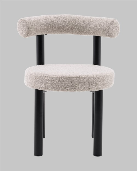 Изображение товара Стул Stool Group Tomo / DC-2409010A beige FM11 (бежевый)