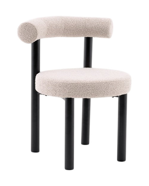 Изображение товара Стул Stool Group Tomo / DC-2409010A beige FM11 (бежевый)