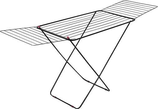 Изображение товара Сушилка для белья Планета Mintaka Night Plus П041/5-2