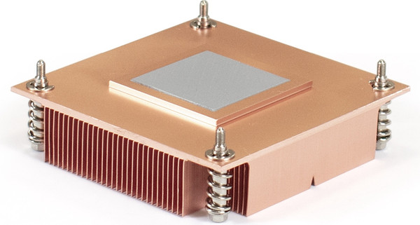 Изображение товара Радиатор для процессора ExeGate ESNK-0046.1U.115x.Cu / EX286164RUS