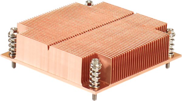 Изображение товара Радиатор для процессора ExeGate ESNK-0046.1U.115x.Cu / EX286164RUS