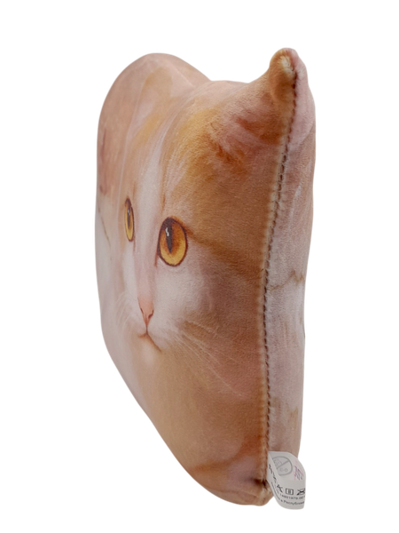 Изображение товара Подушка-игрушка Malvina Хлебарсик мем / 9.456.1