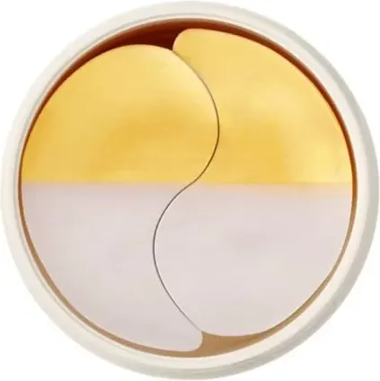 Изображение товара Патчи под глаза SNP Gold Collagen Dual Подтягивающие (60шт)