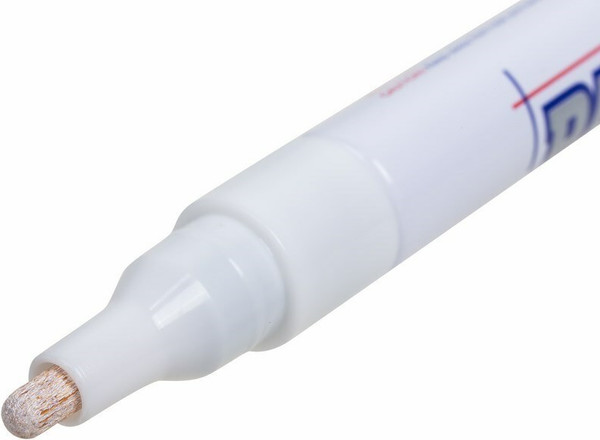 Изображение товара Маркер-краска MunHwa Slim 2мм / 08-7405 (белый)