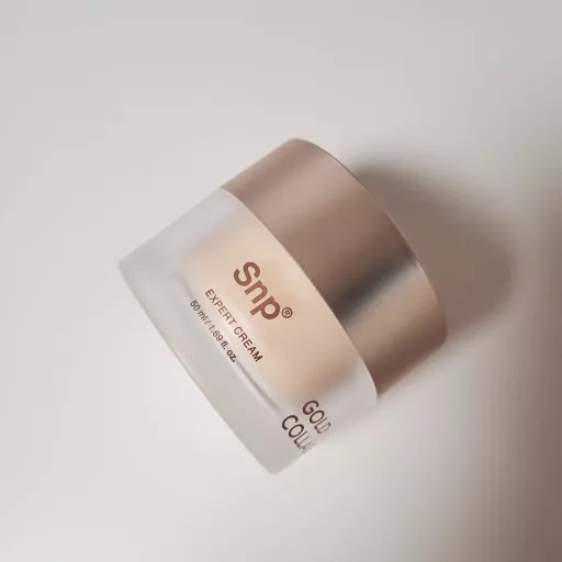 Изображение товара Крем для лица SNP Gold Collagen Expert (50мл)