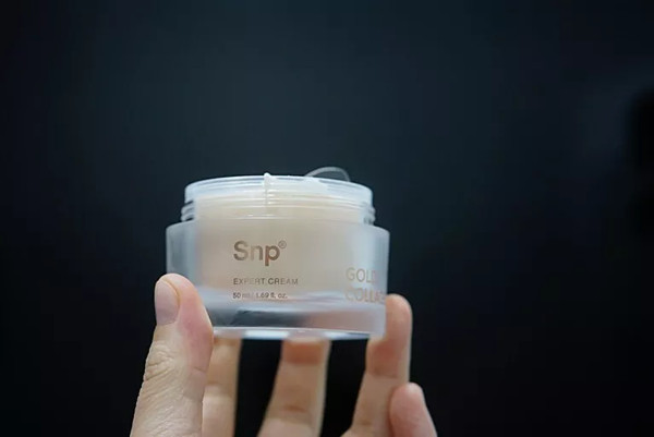 Изображение товара Крем для лица SNP Gold Collagen Expert (50мл)