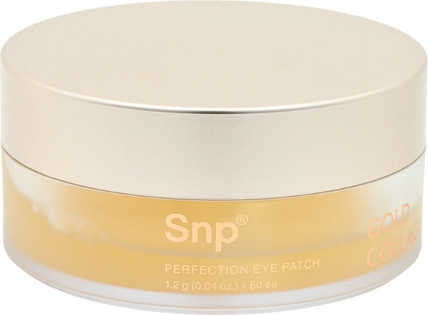 Изображение товара Патчи под глаза SNP Gold Collagen Perfection (60шт)