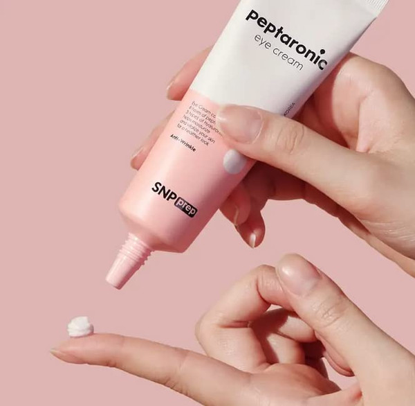 Изображение товара Крем для век SNP Prep Peptaronic против морщин (50мл)