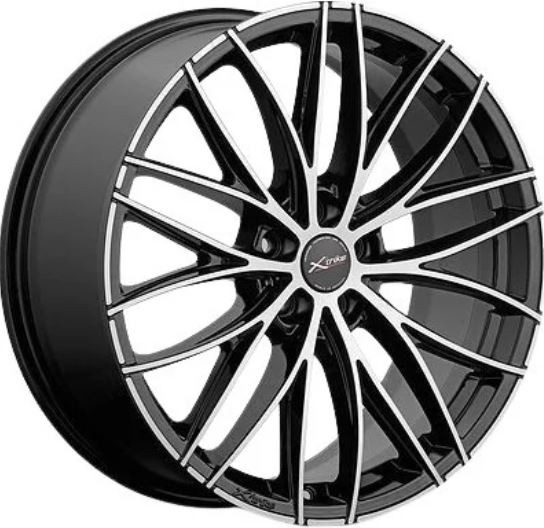 Изображение товара Литой диск X'trike X-141 Changan Uni-K/Uni-V 20x8" 5x114.3мм DIA 60.1мм ET 35мм (HSB/FP)