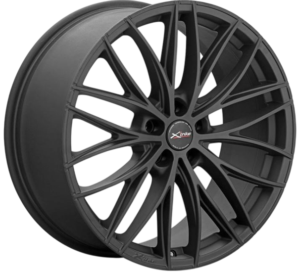 Изображение товара Литой диск X'trike X-141 Voyah Dream 20x8" 5x120мм DIA 66.1мм ET 41.5мм BKM