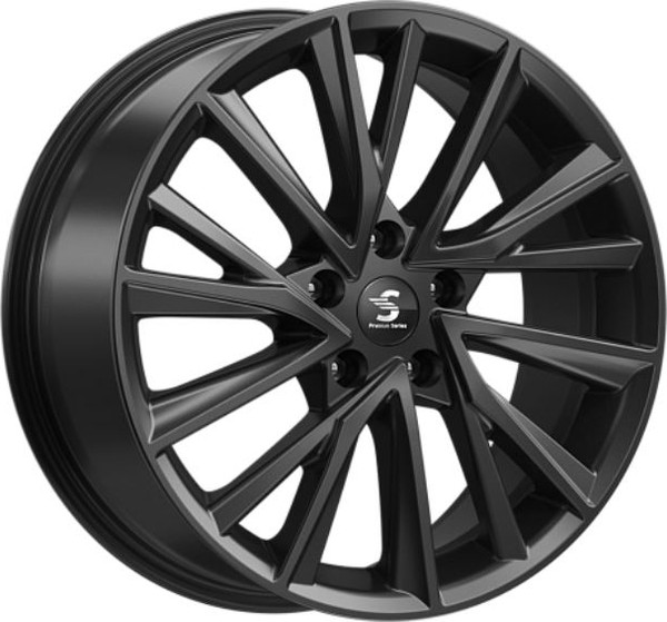 Изображение товара Литой диск SKAD Premium КР010 Lexus NX AZ1 18x7.5" 5x114.3мм DIA 60.1мм ET 39мм (Fury Black)
