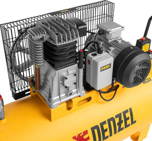 Изображение товара Воздушный компрессор Denzel 58119
