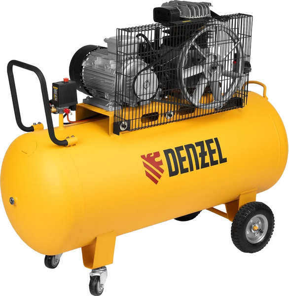 Изображение товара Воздушный компрессор Denzel 58119