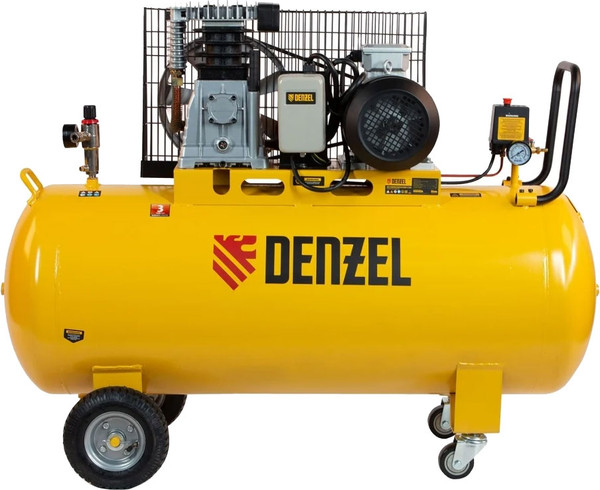 Изображение товара Воздушный компрессор Denzel 58119