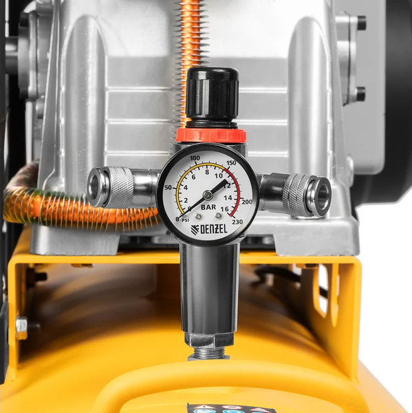 Изображение товара Воздушный компрессор Denzel 58119